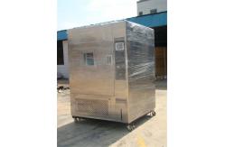 China Constant Temperature Humidity Environmental Test Chamber Lab Testing Equipment supplier
