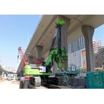 6rmp To 26rmp Rotating Head Drilling Rig 250kNM Rotary Blast Hole Drilling for sale