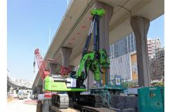 China 6rmp To 26rmp Rotating Head Drilling Rig 250kNM Rotary Blast Hole Drilling supplier