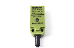 China Three Wire Non Contact Safety Switch Normally Open With CE Certification supplier