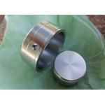 Plastic Caps Gym Equipment Parts Weight Selector Pin With Elastic Spring Rope