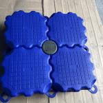 Lightweight PE Float Easy Customization 7kg Rectangular Shape for sale