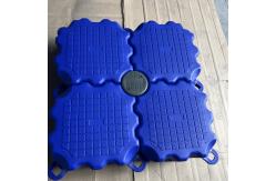China Lightweight PE Float Easy Customization 7kg Rectangular Shape supplier