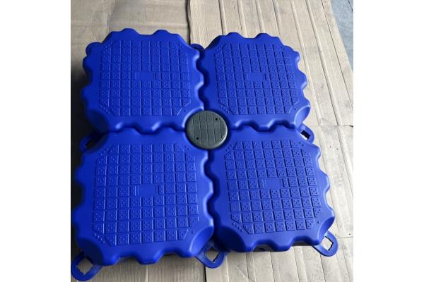 Lightweight PE Float Easy Customization 7kg Rectangular Shape