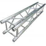 Quick Assembly Square Aluminum Truss Lighting , Indoor / Outdoor Aluminum Alloy Truss
