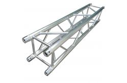 China Quick Assembly Square Aluminum Truss Lighting , Indoor / Outdoor Aluminum Alloy Truss supplier