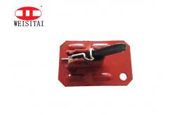 China Pressed Rapid Clamp Spring Clip Clamp  Scaffolding Structure Parts For Rebar supplier
