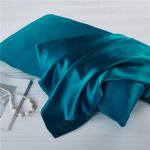 Modern 22 Momme Silk Fabric , Woven Mulbery Pure Silk Cloth for sale
