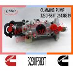 JISION New Excavator Diesel Fuel Injection Pump 2643B319 2643B317 3230F583T