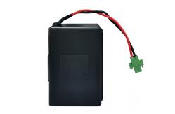 China Original Elevator Backup Battery 43V 2Ah Replacement Lithium Ion Pack supplier