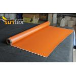 Silicone Coated Glass Fibre Fabric for Insulation blanket for sale