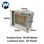 300W water cooled UV Curing system uv light for offset machine printer