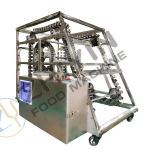 25W Continuous Automatic Barbecue Machine Ceramic Electric Heating for sale