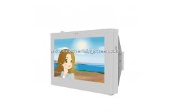 China Wall Mounted IPS TFT LCD Outdoor Digital Signage With WLED Backlight supplier