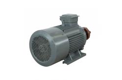 China OEM ODM Variable Speed Wind Turbine Generator 5KW PMG Generator supplier