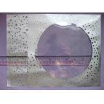 BOPP Clear Self Adhesive Seal Plastic Bags For Cake , Cookies , Bread