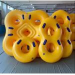High Durability Inflatable Water Park Accessories Customized Color for sale