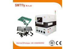 China 355nm Depaneling-PCB Depaneling and 10W UV Laser PCB Depaneling Machines supplier