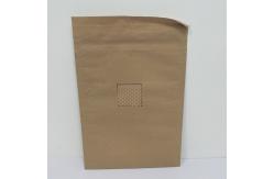 China Lightweight Corrugated Paper Envelope Bag 20x30cm Durable Recycled Paper Envelopes supplier