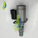SV98-T40 Solenoid Valve 24V For 3CX 4CX Excavator Parts for sale