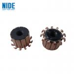 High Intension Silver Copper 24 Segment Commutator 12v For Power Tools for sale