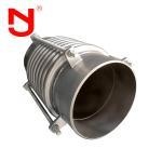 Welded Expansion Bellows SS316 High Temperature Resistance Metallic Joint for sale
