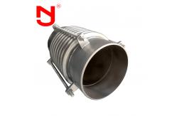 China Welded Expansion Bellows SS316 High Temperature Resistance Metallic Joint supplier