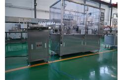 China Aseptic Vial Filling Machine for Sterile Pharmaceuticals High Speed, GMP Compliant Solution supplier