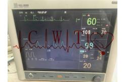 China ECG Mindray Mec 2000 Used Patient Monitor For ICU / Adult supplier