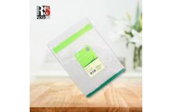 China Gravure Printing Cpp / Opp Microporous Bags For Vegetable Fruit Packaging supplier
