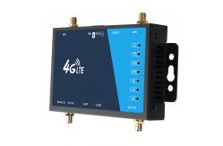 China RJ45 4G LTE Router 300Mbps Wireless Sim Card Modem Router supplier