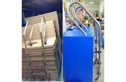 China SS304 Inground Pool Ladder Steps supplier