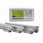 Easson 1300 - 3000mm Glass Linear Encoder For Large Milling Lathe