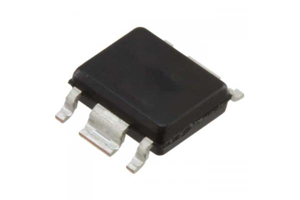 S-1172B33-E6T1U IC REG LINEAR 3.3V 1A 6HSOP ABLIC Inc.