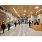 Perforated False Ceiling Aluminium Panels