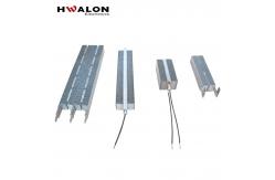 China Custom Constant Temperature Electric PTC Fan Heating Element supplier