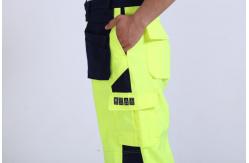 China IEC61482 Fireproof Work Pants supplier