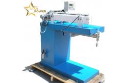 China Thin Aluminum Alloy  Seam Welding Machine For Micro Precision Electronic Components supplier