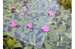 China 3.2mm Extra Clear Tempered Non Reflective Glass For PV Panel supplier