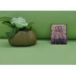 OPP VMPET CPP Material Custom Card Sleeves Gravure Printing Size 66X91mm