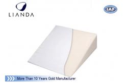 China Inflatable embrace Memory Foam Pillows , Medium Softness memory body pillow supplier