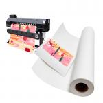 Premium Waterproof Matte Coated Photo Paper 220gsm For Inkjet Printing for sale