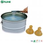 High Stability To Ozone Medical Grade Silicone Rubber Translucent RoHS FDA MSDS