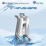 Nubway HIFUSHAPE High Intensity Focuced Ultrasound Body Slimming Machine for sale