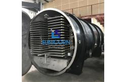 China High Performance Industrial Lyophilizer , Electric Freeze Dry Machine supplier