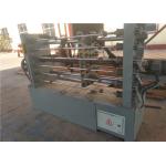 Automatic Wire Coiling Machine , 60m/min Gabion Wire Mesh Machine PLC Control for sale