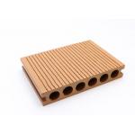 140x25mm Hide Frame Flooring Garden Plastic Wood Decking Easy Installation