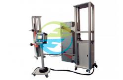 China Home Appliance Testing Equipment: Accurate Refrigerator Door Endurance Tester supplier