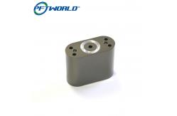 China CNC machining stainless steel parts customization service supplier