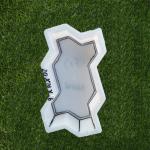 Cobblestone Paving Slab Moulds , Interlocking Precast Walk Maker Molds for sale